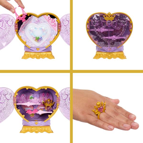 MuEca Rapunzel Reveal Disney
