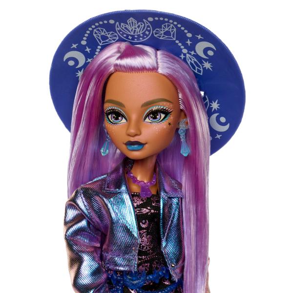 MuEca Layla Crystal Moonspell Hig Monster High