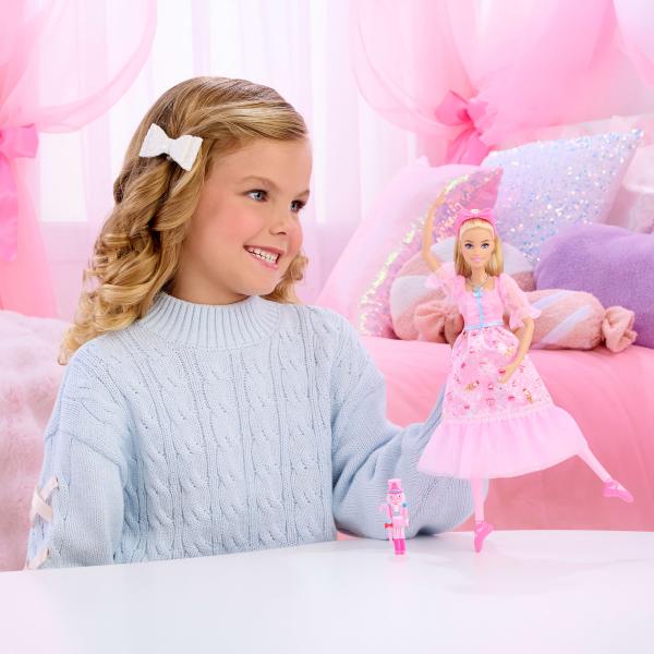 MuEca Clara Barbie In The Nutcracker