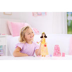 MuEca Bella Historias Magicas La Bella Y La Bestia Disney