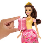 MuEca Bella Historias Magicas La Bella Y La Bestia Disney