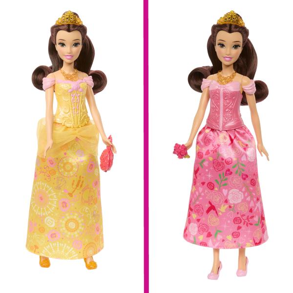 MuEca Bella Historias Magicas La Bella Y La Bestia Disney