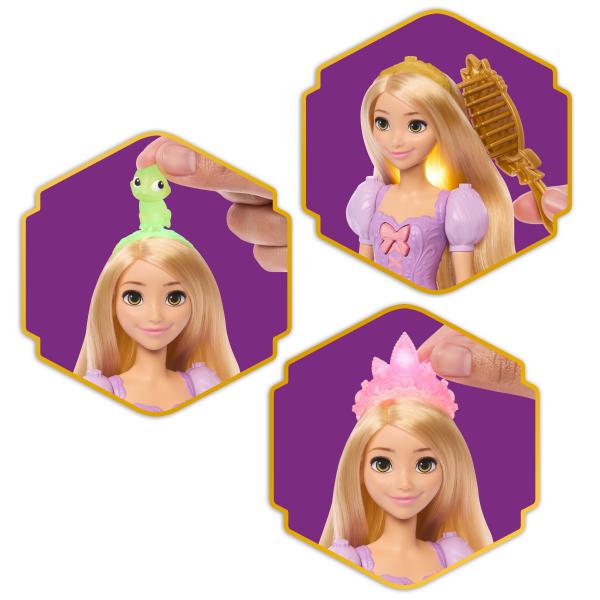 MuEca Reveal Rapunzel Enredados Disney