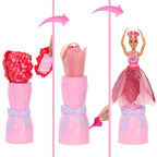 MuEca Rosa Roja Petal Pop Barbie