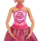 MuEca Rosa Roja Petal Pop Barbie