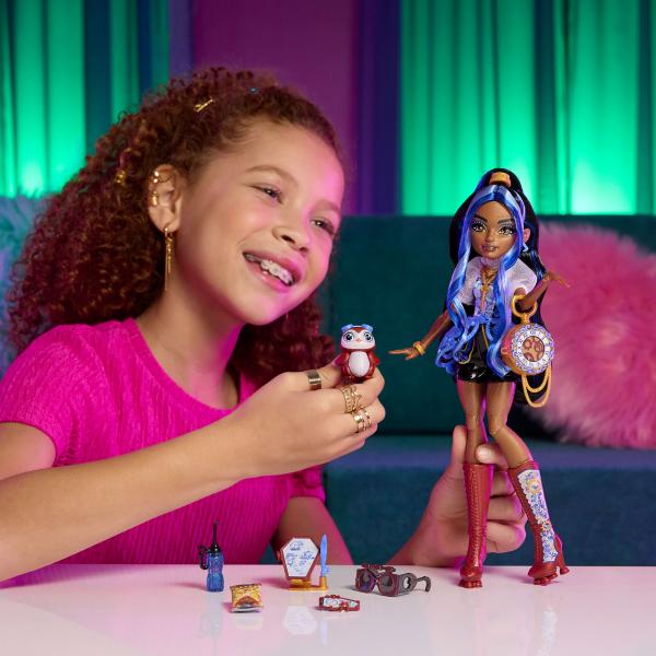 MuEca Robecca Steam Monster High