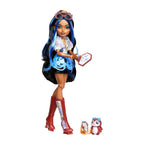 MuEca Robecca Steam Monster High