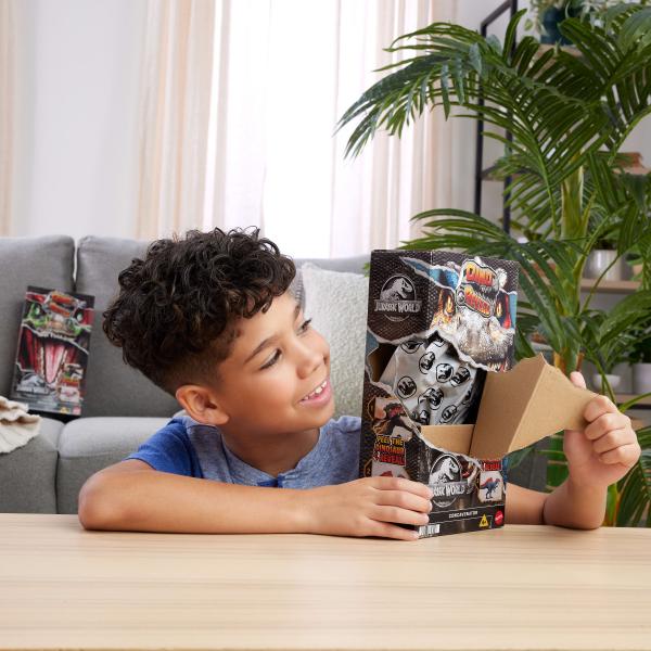 Dinosaurio Dino Reveal Jurassic World