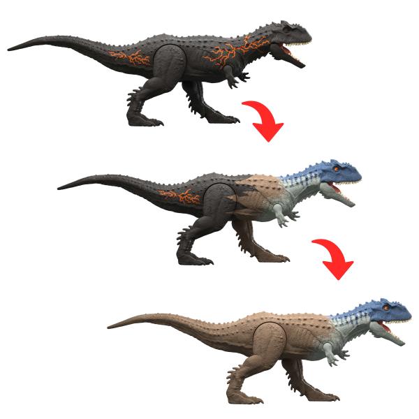Dinosaurio Dino Reveal Jurassic World