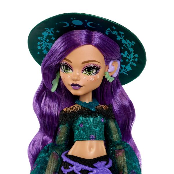 MuEca Willow Nature Moonspell Hig Monster High