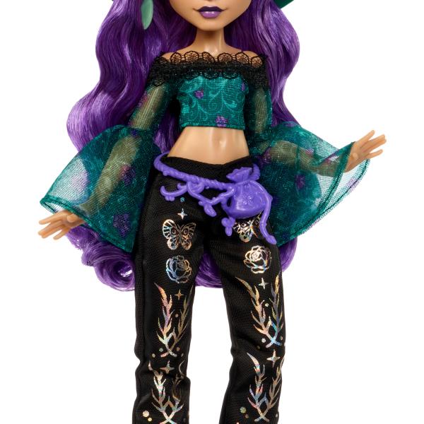MuEca Willow Nature Moonspell Hig Monster High
