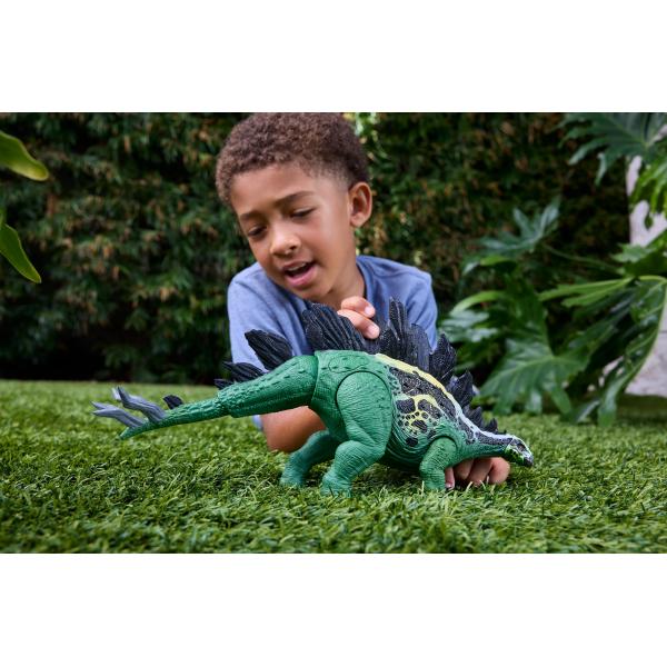 Dinosaurio Stegosaurus Jurassic World