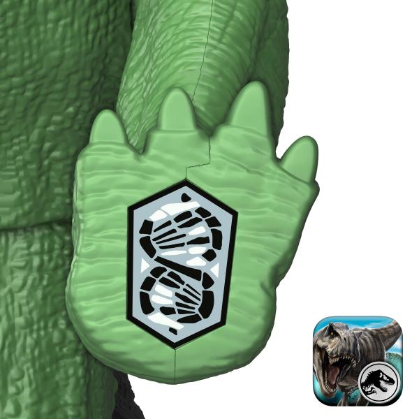 Dinosaurio Stegosaurus Jurassic World