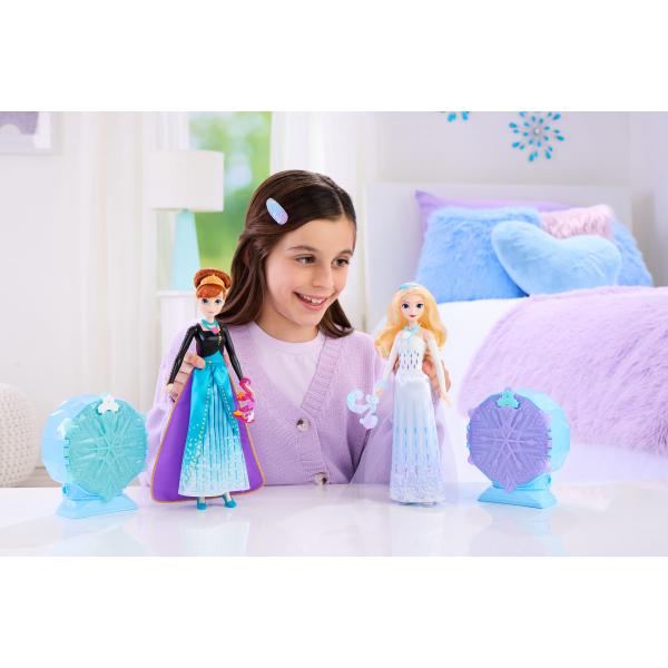 MuEca Elsa Reveal Frozen Disney