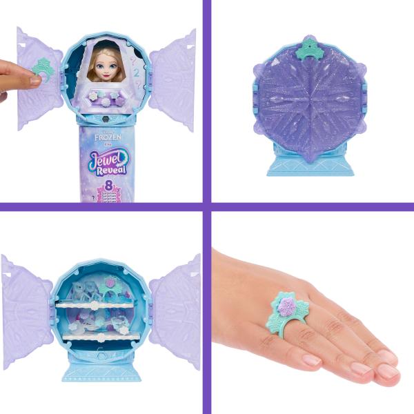 MuEca Elsa Reveal Frozen Disney