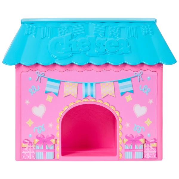 MuEca Fiesta Sopresa CumpleaOs Barbie