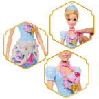 MuEca Reveal Cenicienta Disney