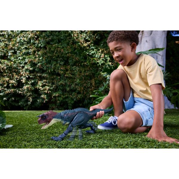 Dinosaurio Carnotaurus Jurassic World Main Image