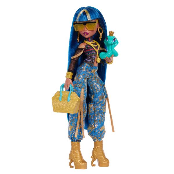 MuEca Cleo De Nile Monster High