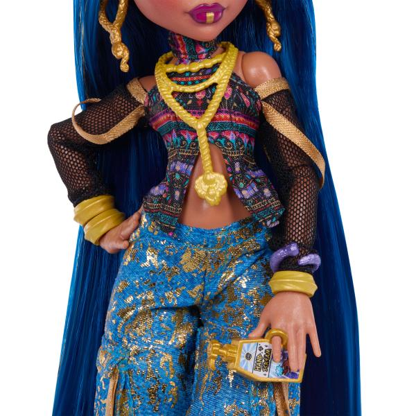 MuEca Cleo De Nile Monster High