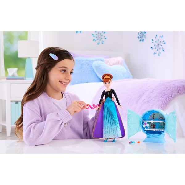 MuEca Anna Reveal Frozen Disney