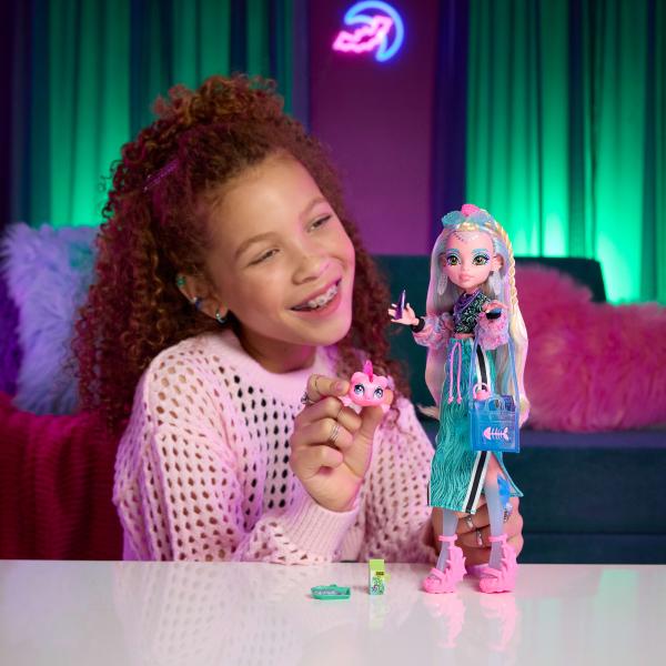 MuEca Lagoona Blue Monster High