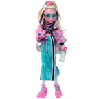 MuEca Lagoona Blue Monster High