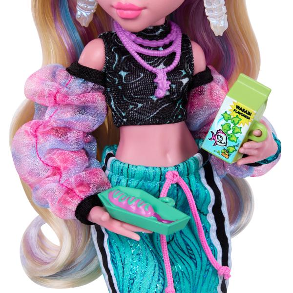 MuEca Lagoona Blue Monster High