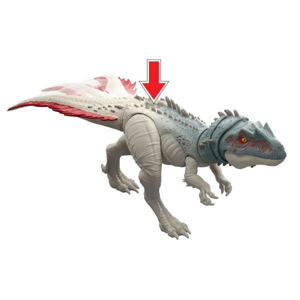 Dinosaurio Torvosaurus Jurassic World