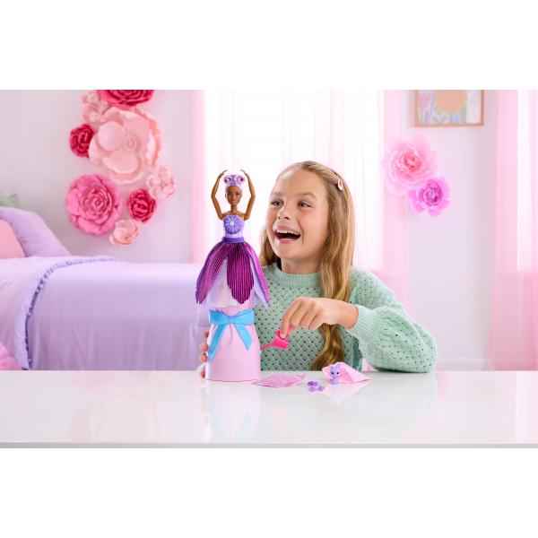 MuEca Margarita Lila Petal Pop Barbie