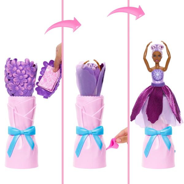 MuEca Margarita Lila Petal Pop Barbie