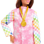 MuEca Snowboard Barbie