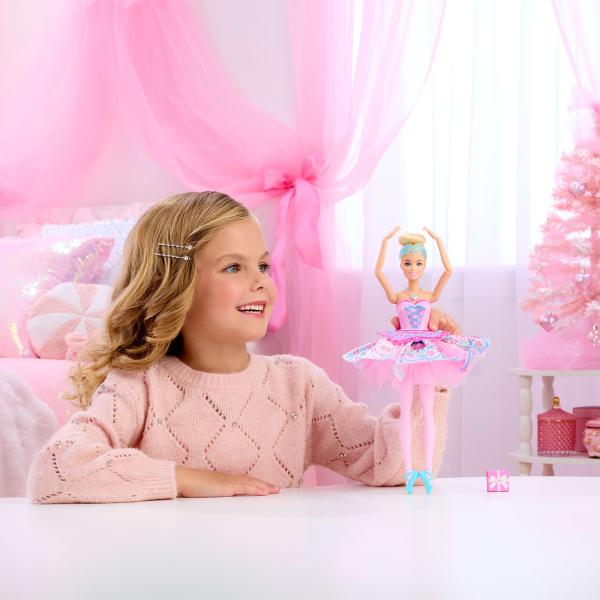 MuEca Clara Barbie In The Nutcracker