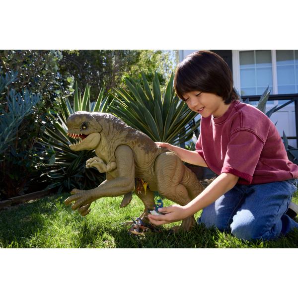 Dinosaurio Distortus Rex Jurassic World