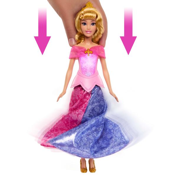 MuEca Aurora La Bella Durmiente Disney