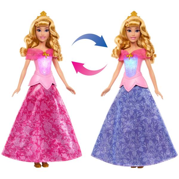 MuEca Aurora La Bella Durmiente Disney