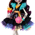 MuEca Skelita Calaveras Monster High
