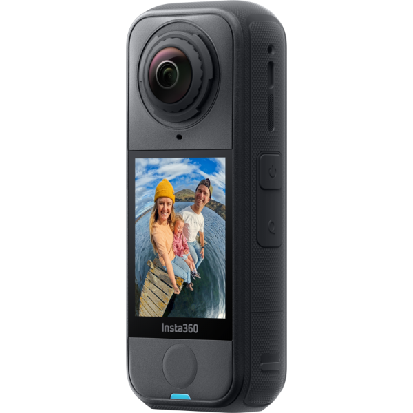 Insta360 X4 Air Standard Bundle Black / Cámara 8k 360