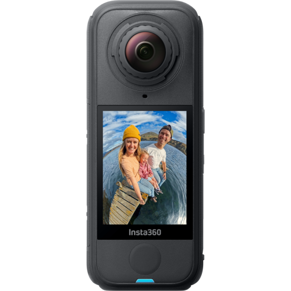 Insta360 X4 Air Standard Bundle Black / Cámara 8k 360