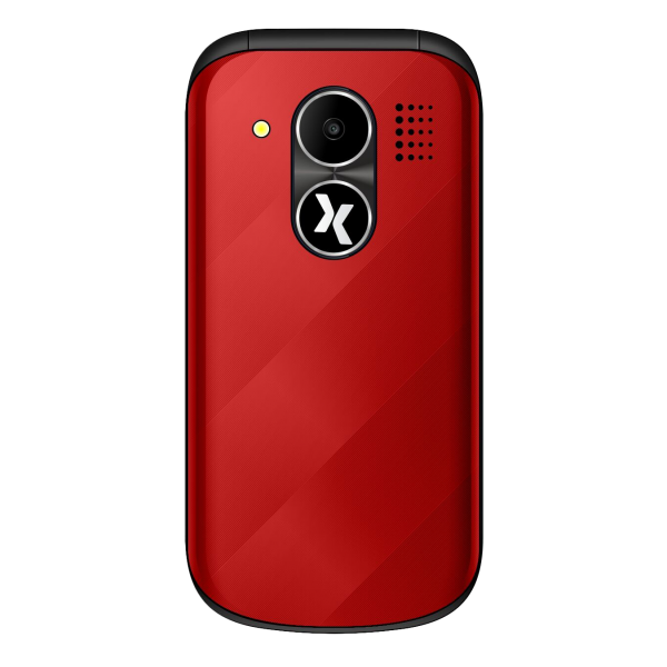 Maxcom Mm815L 2,4" 0,3Mpx 2G Red