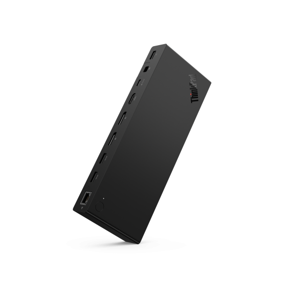 Docking Usb-c Lenovo Thinkpad 5000 Usb4-hdmi,dp,rj45 100w