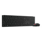 Teclado Y Mouse Lenovo Wireless Multi-mode Pro Combo 6000 Negro Inalambrico 2.4ghz Bt Receptor Usb-a