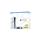 Sony PlayStation 5 Slim 1TB + 2 Mandos DualSense Blanco