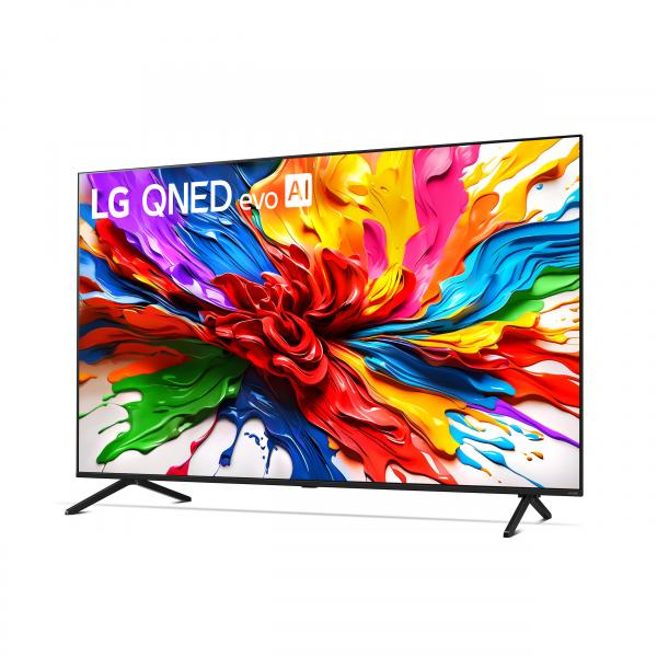 LG AI 55QNED92A6A 55"4K UHD QNED evo MiniLED Alfa8 Wi-Fi Smart TV Main Image