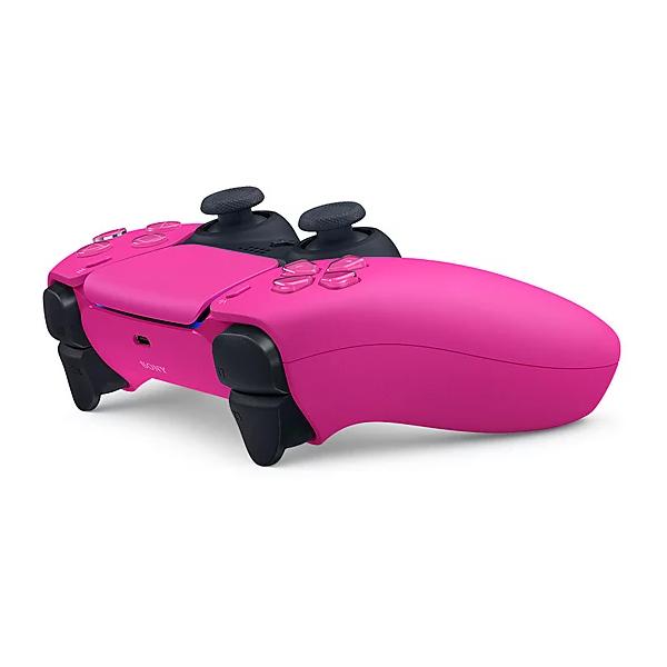 Dual Sense Wireless Controller Nova Pink SONY Ps5 PS5 (accesorios)