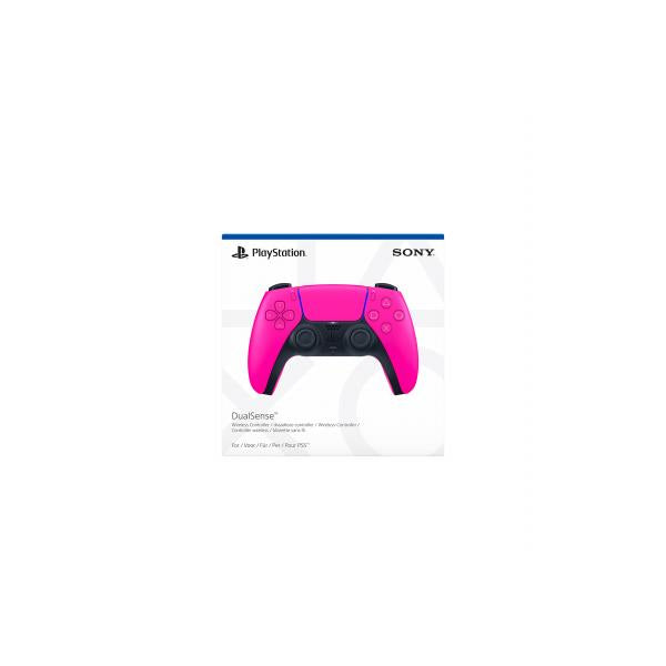 Dual Sense Wireless Controller Nova Pink SONY Ps5 PS5 (accesorios)