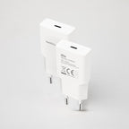 Cargador De Pared Nanocable 10.10.2021/ 1Xusb Tipo-C/ 20W/ B