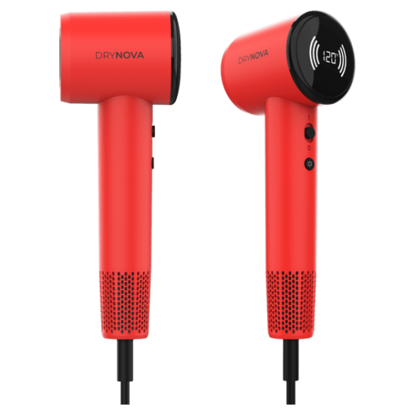 Secadores De Pelo BLDC Cecotec Drynova Red