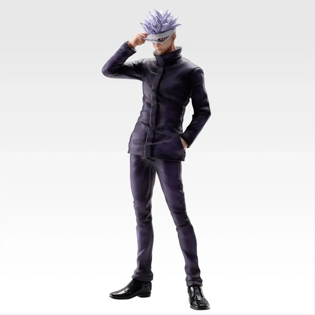 Figura Ichibansho Jujutsu Kaisen 0 The Movie Satoru Gojo 21cm Hover Image