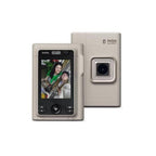 Fujifilm Instax Mini Liplay+ Sand Beige / Cámara Instantánea Híbrida